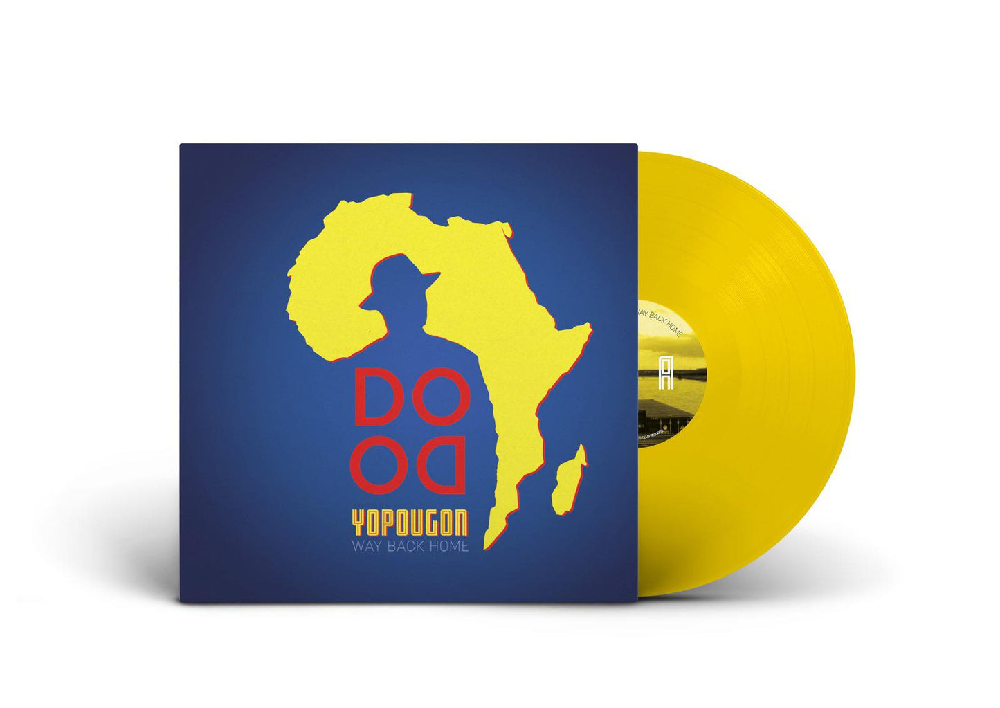 Yopougon - Vinyl (2 Versionen)