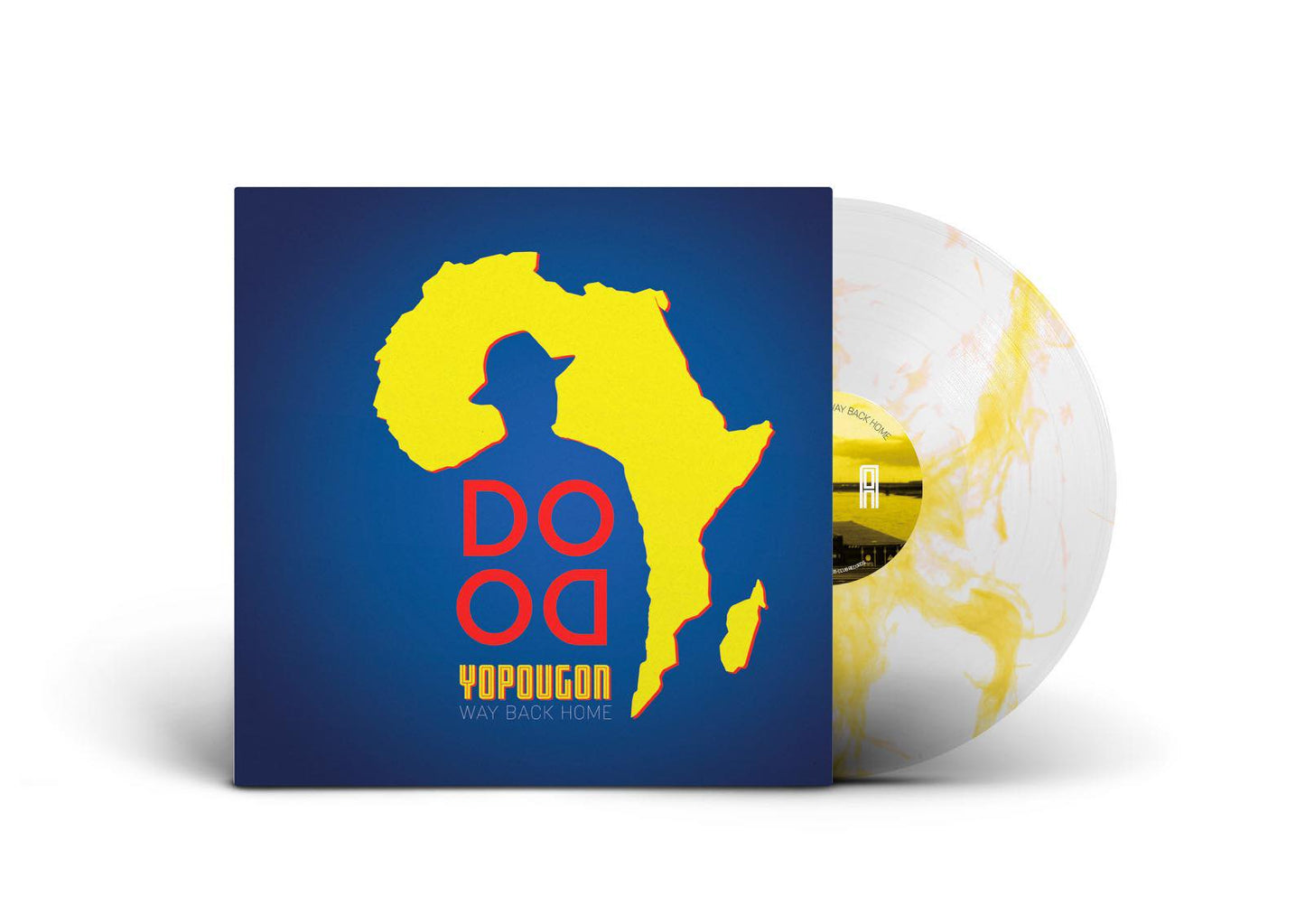 Yopougon - Vinyl (2 Versionen)