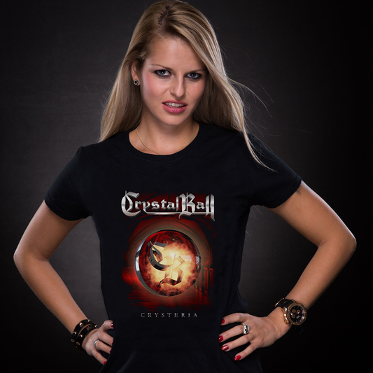 Crysteria - T-Shirt (Women)