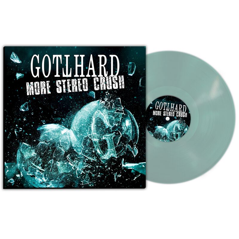 More Stereo Crush - Vinyl