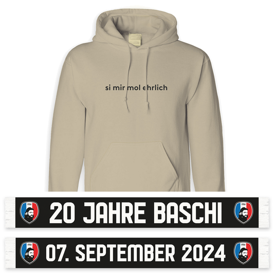 Fanschal & Hoodie Bundle