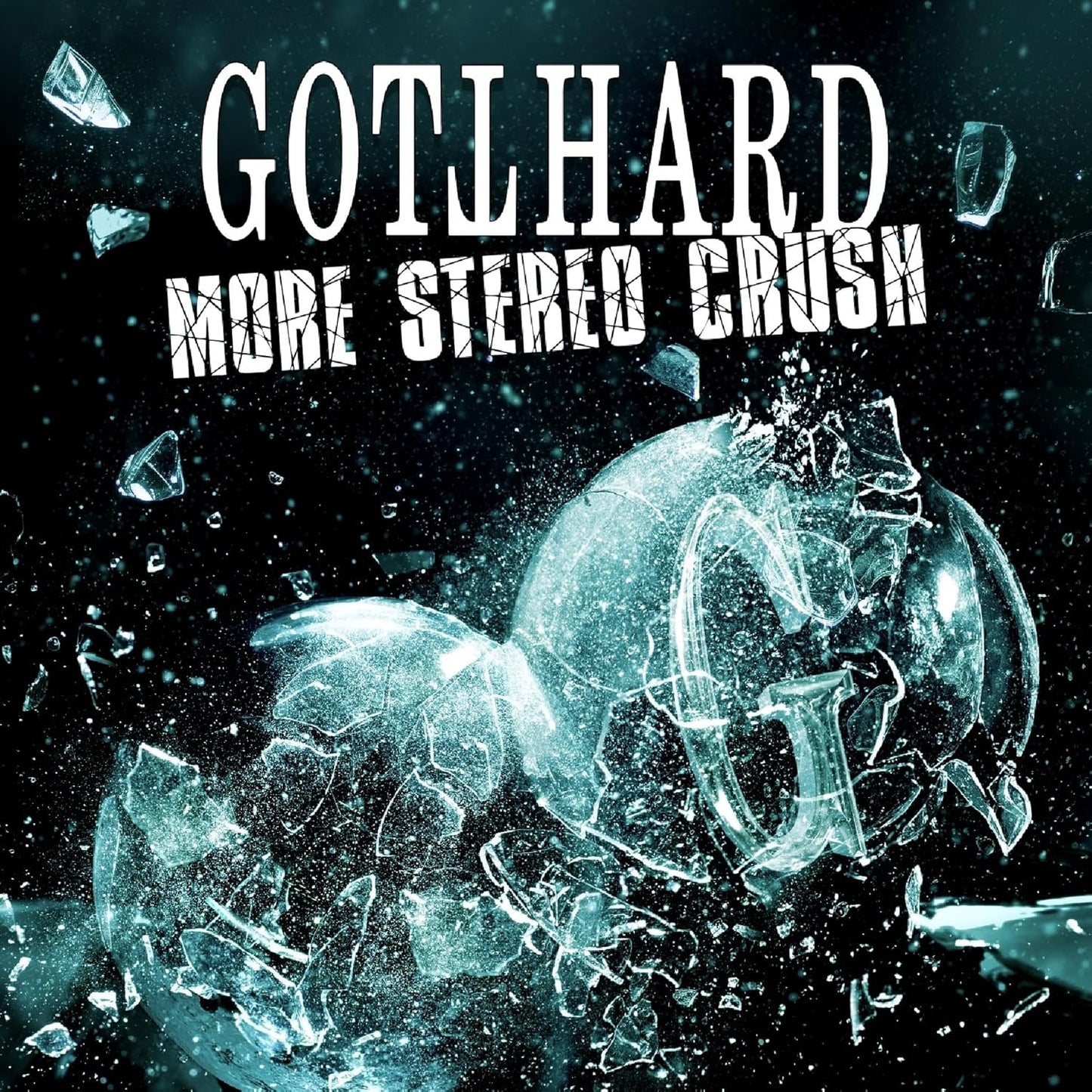 More Stereo Crush - CD