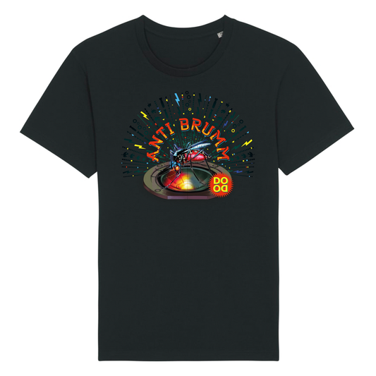 Antibrumm - T-Shirt (10 farbiger Siebdruck)
