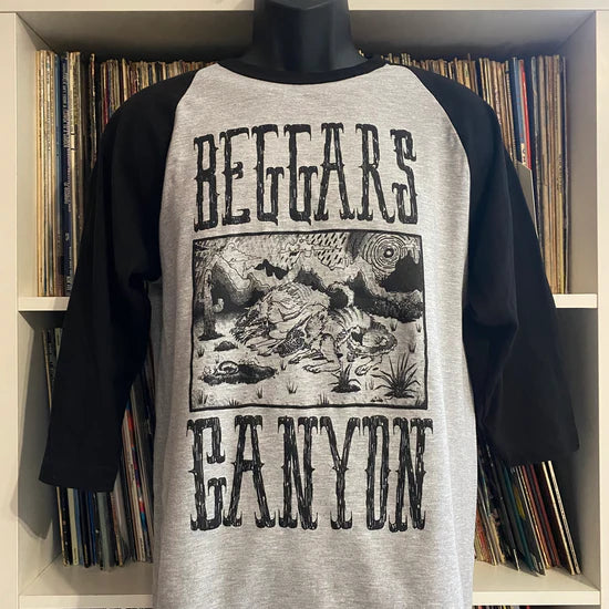 Beggars Canyon - Baseball - Shirt