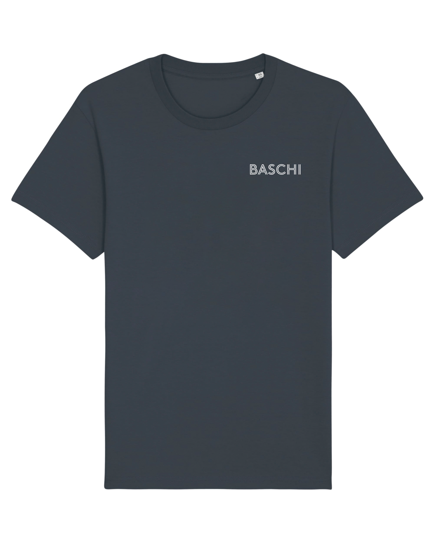 Baschi Logo - T-Shirt