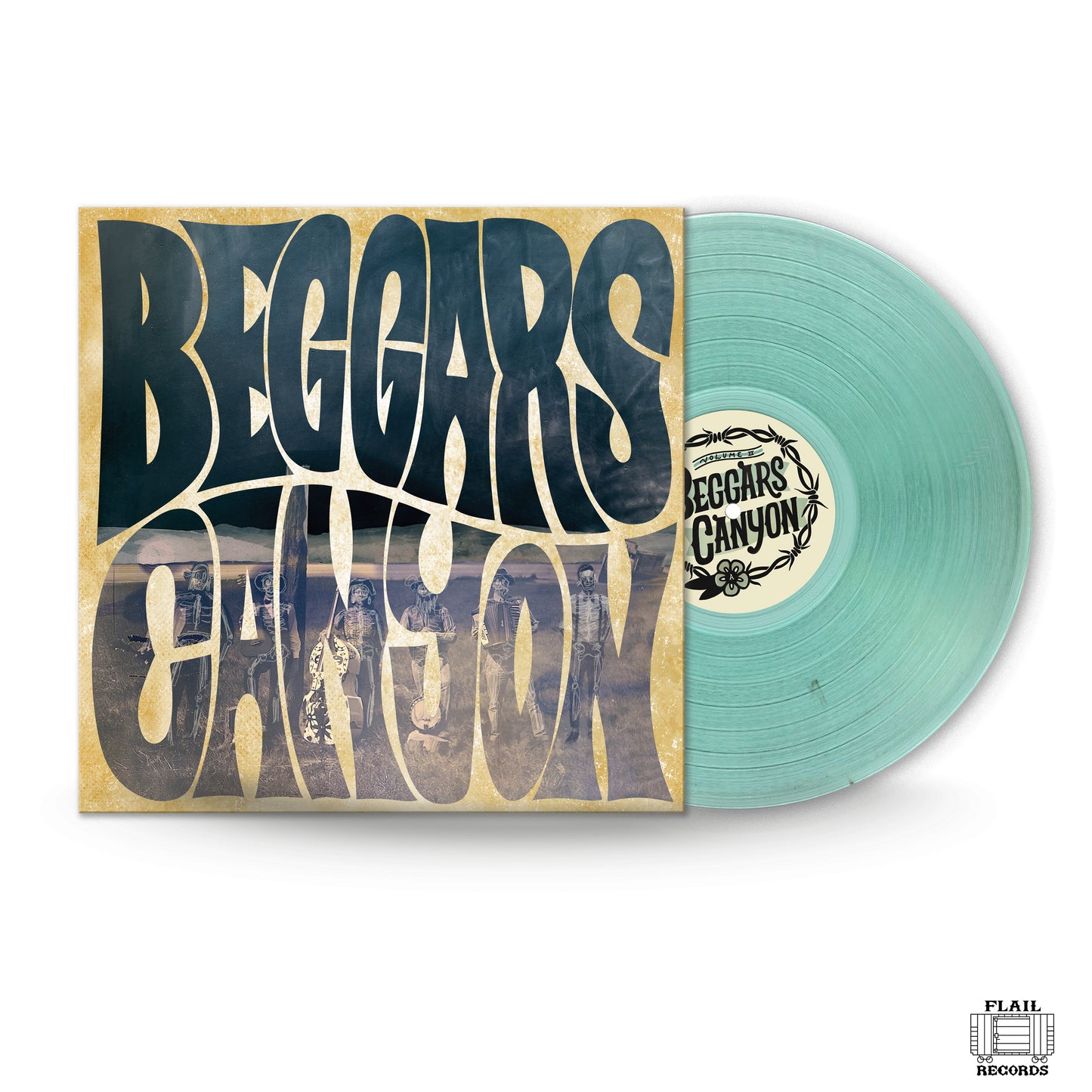 Volume II - Vinyl (Beggars)