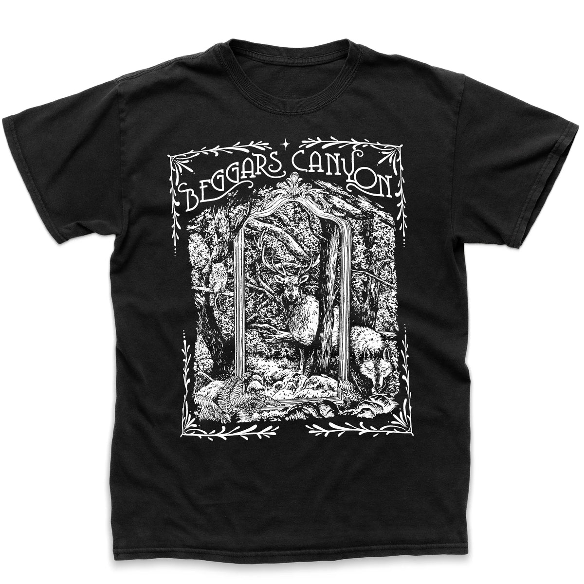 Stag - T-Shirt