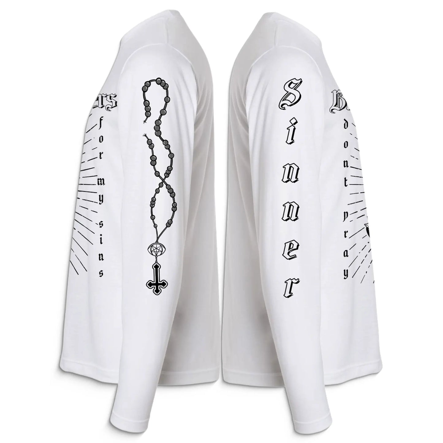 Don't Pray for my Sins - Longsleeve