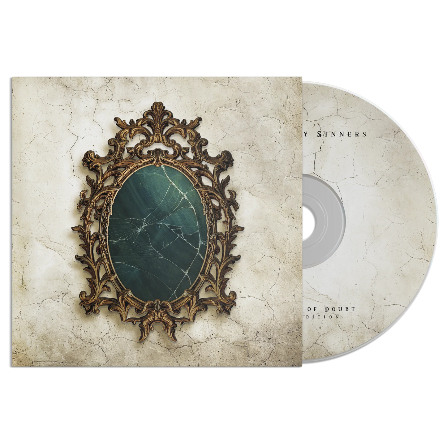 In the Age of Doubt - Deluxe Edition CD