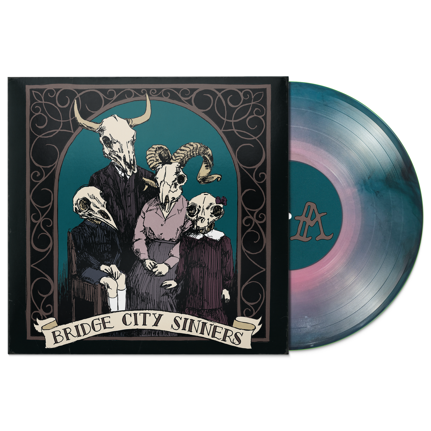 Self Titled EP - Vinyl 10" (4 Variants)