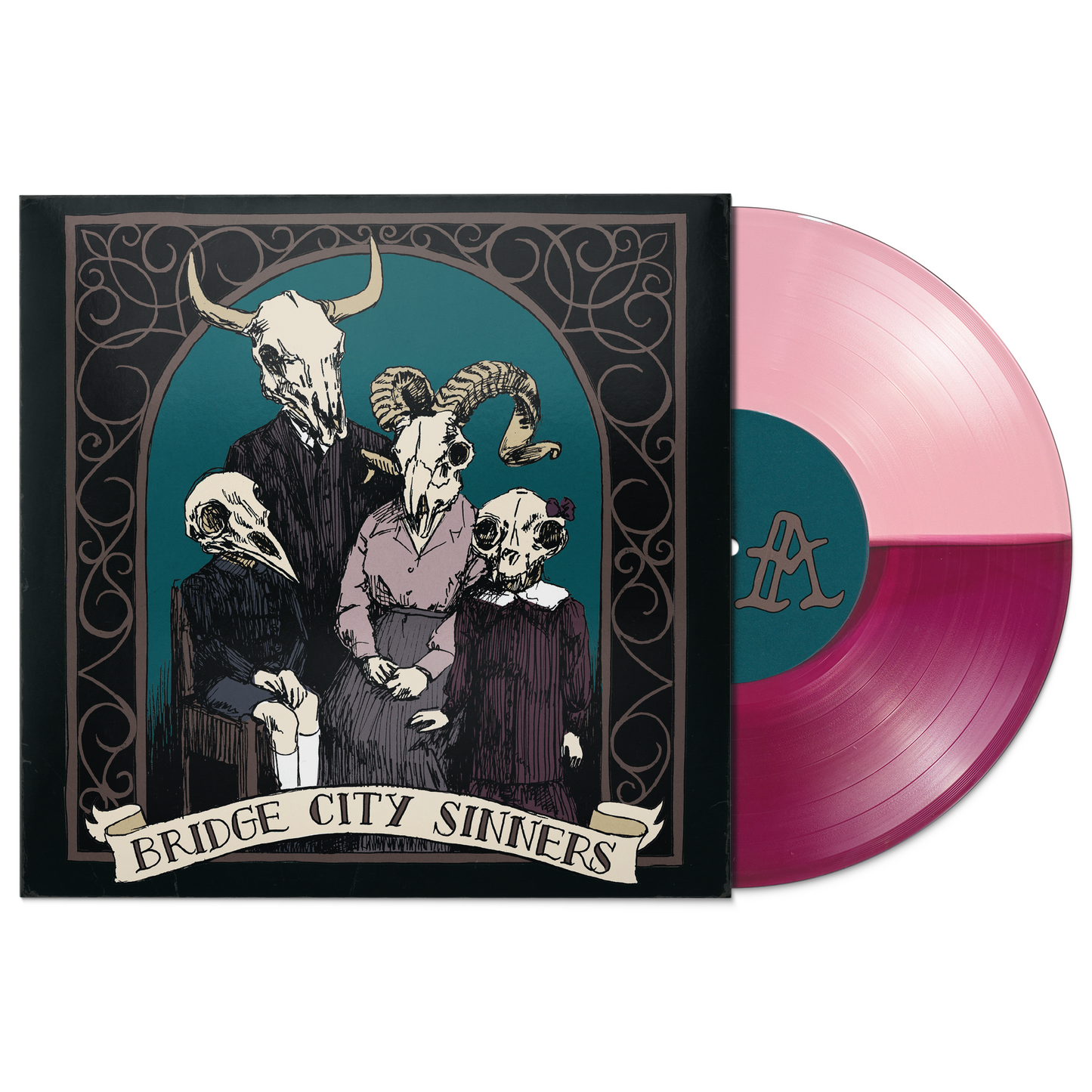 Self Titled EP - Vinyl 10" (4 Variants)