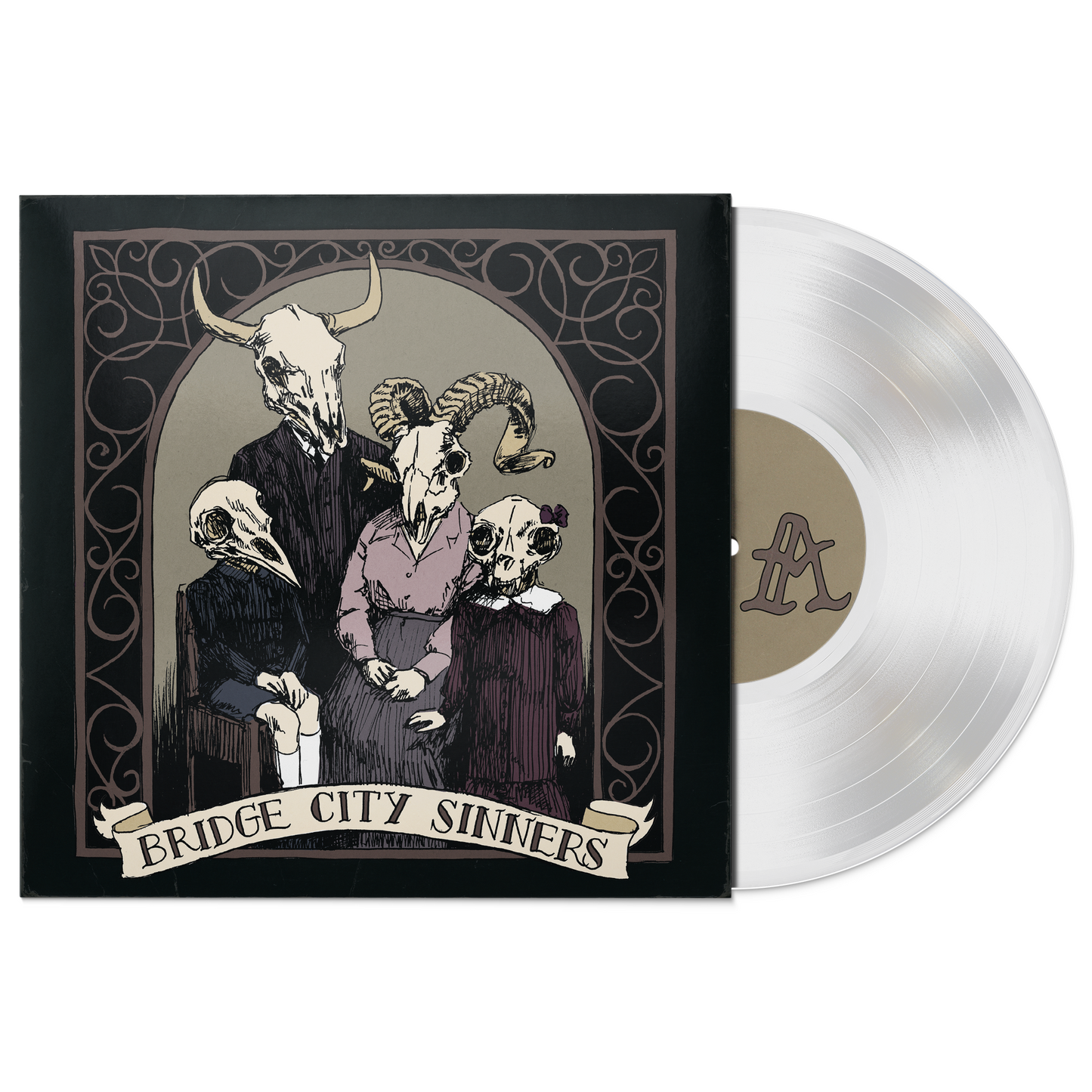 Self Titled EP - Vinyl 10" (4 Variants)