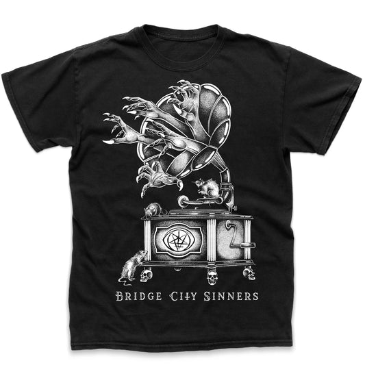 Phonograph - T-Shirt