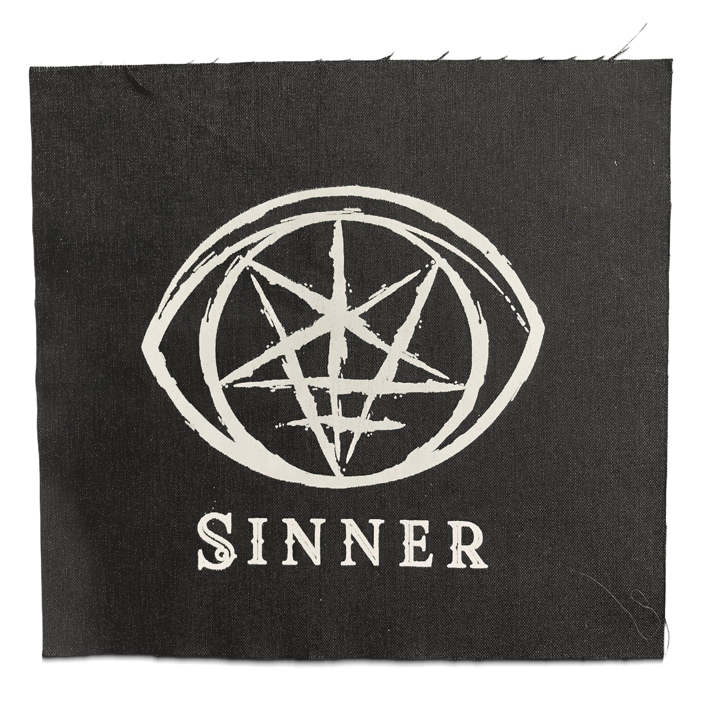 Symbol - Back Patch