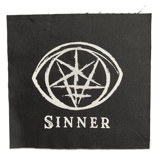 Symbol - Back Patch