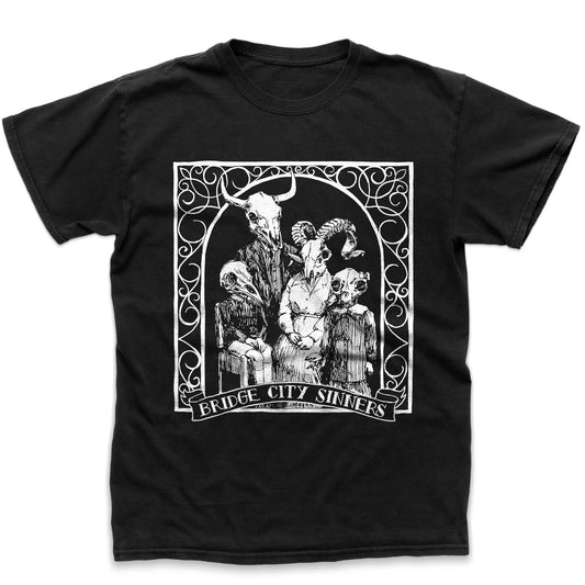 Skull Family - T-Shirt