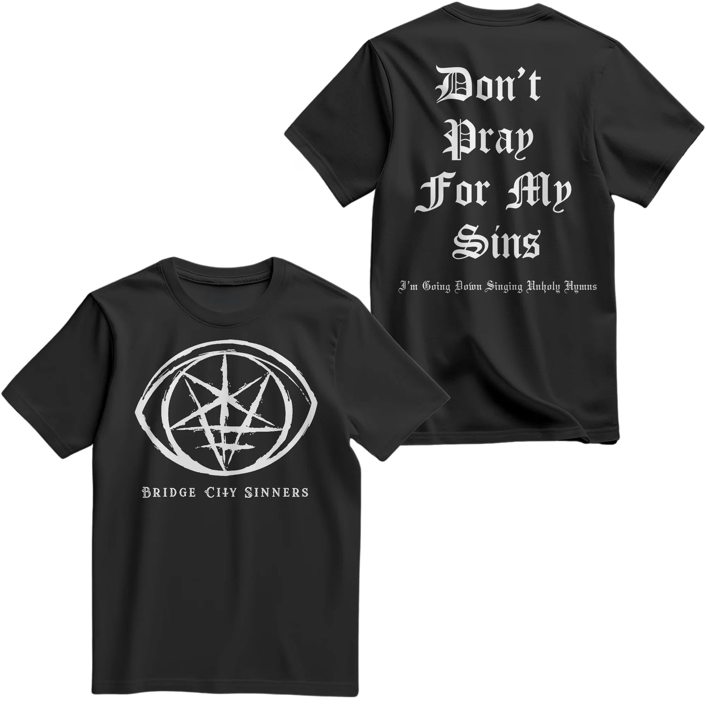 Symbol of a Sinner - T-Shirt