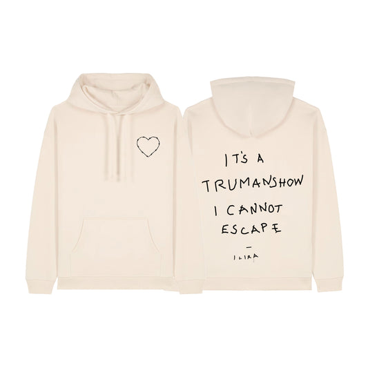 Trumanshow - Hoodie (Vintage White)
