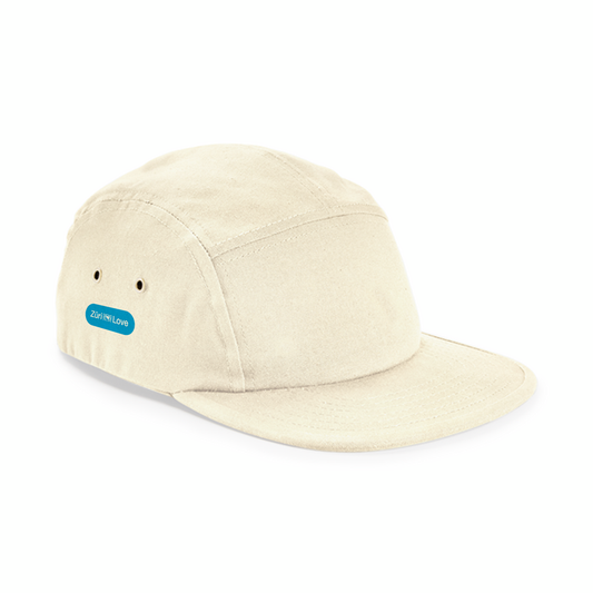 Züri Love - Cap (mit aufgenähtem Patch)