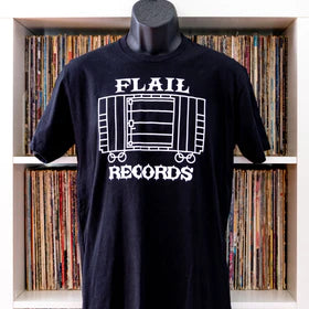 Flail Records - T-Shirt