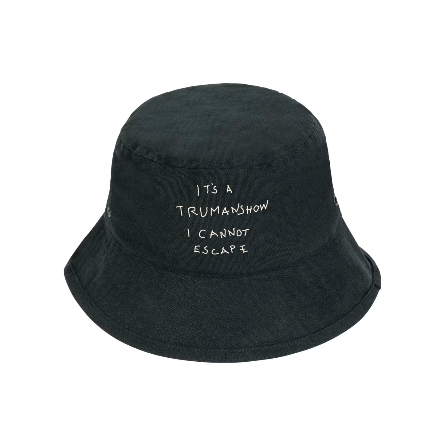 Trumanshow - Bucket Hat (Black)