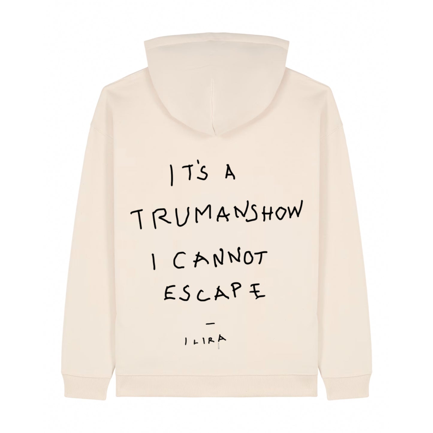 Trumanshow - Hoodie (Vintage White)