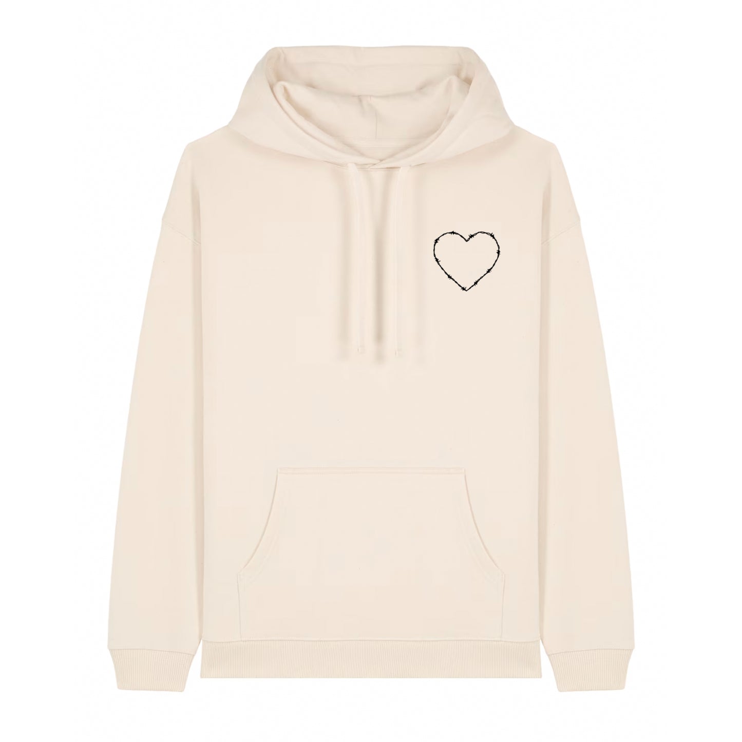 Trumanshow - Hoodie (Vintage White)