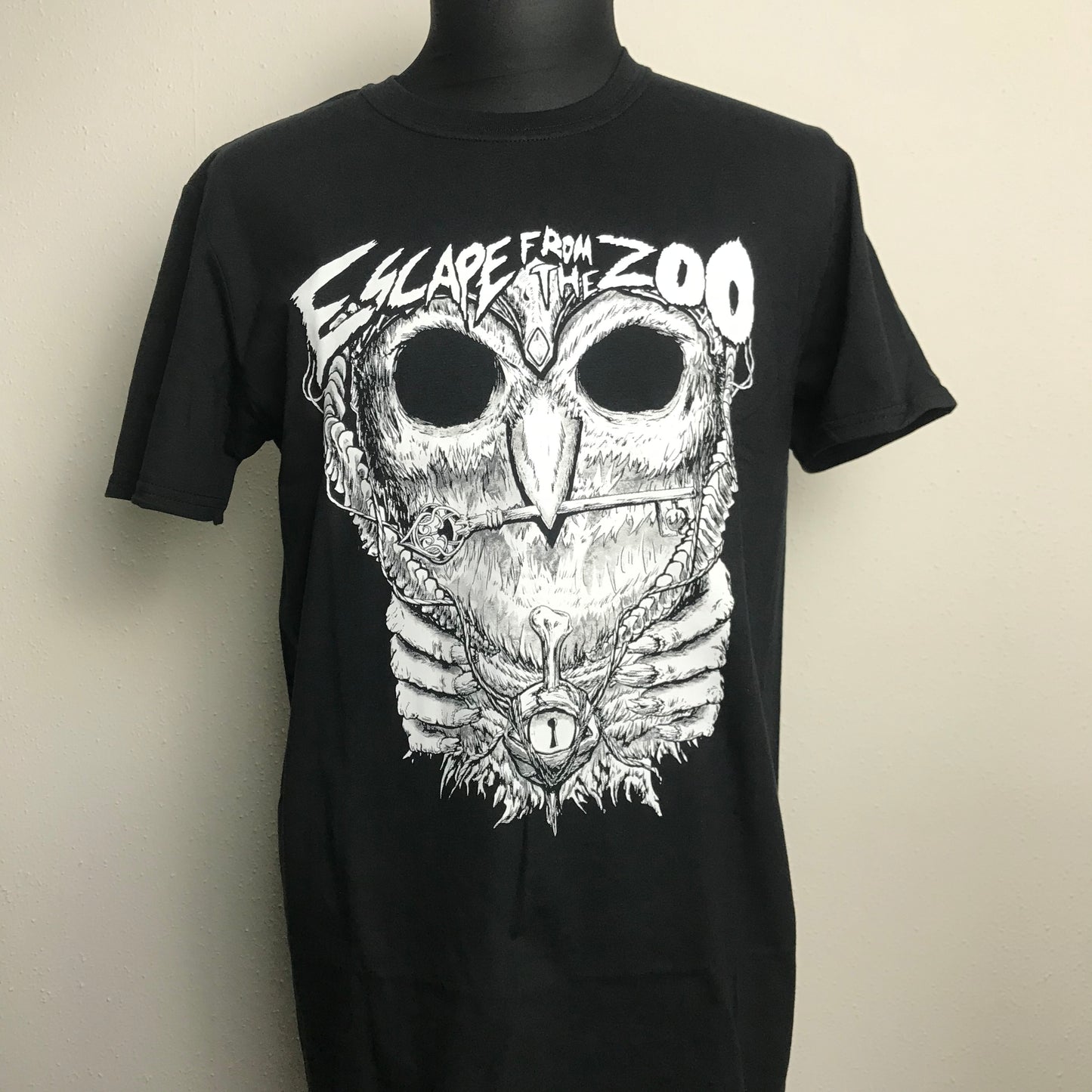 Owl - T-Shirt