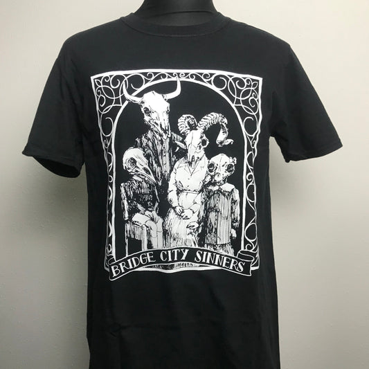 Skull Family - T-Shirt