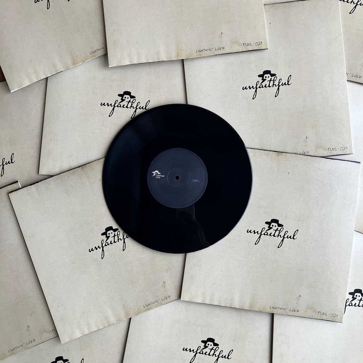 Unfaithful - Vinyl (10")