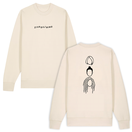 Zivadiliring - Pulli (Sand White)