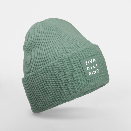 Zivadiliring - Beanie (Grün)