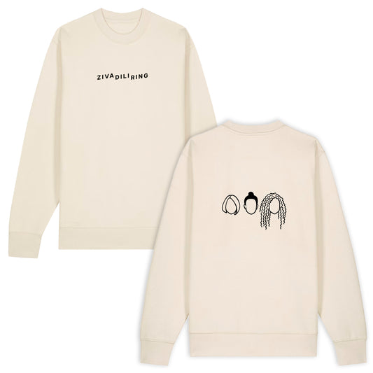 Zivadiliring - Pulli (Sand White)