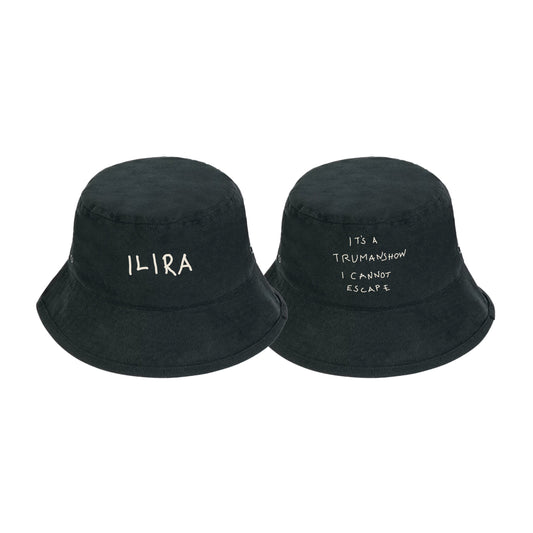 Trumanshow - Bucket Hat (Black)