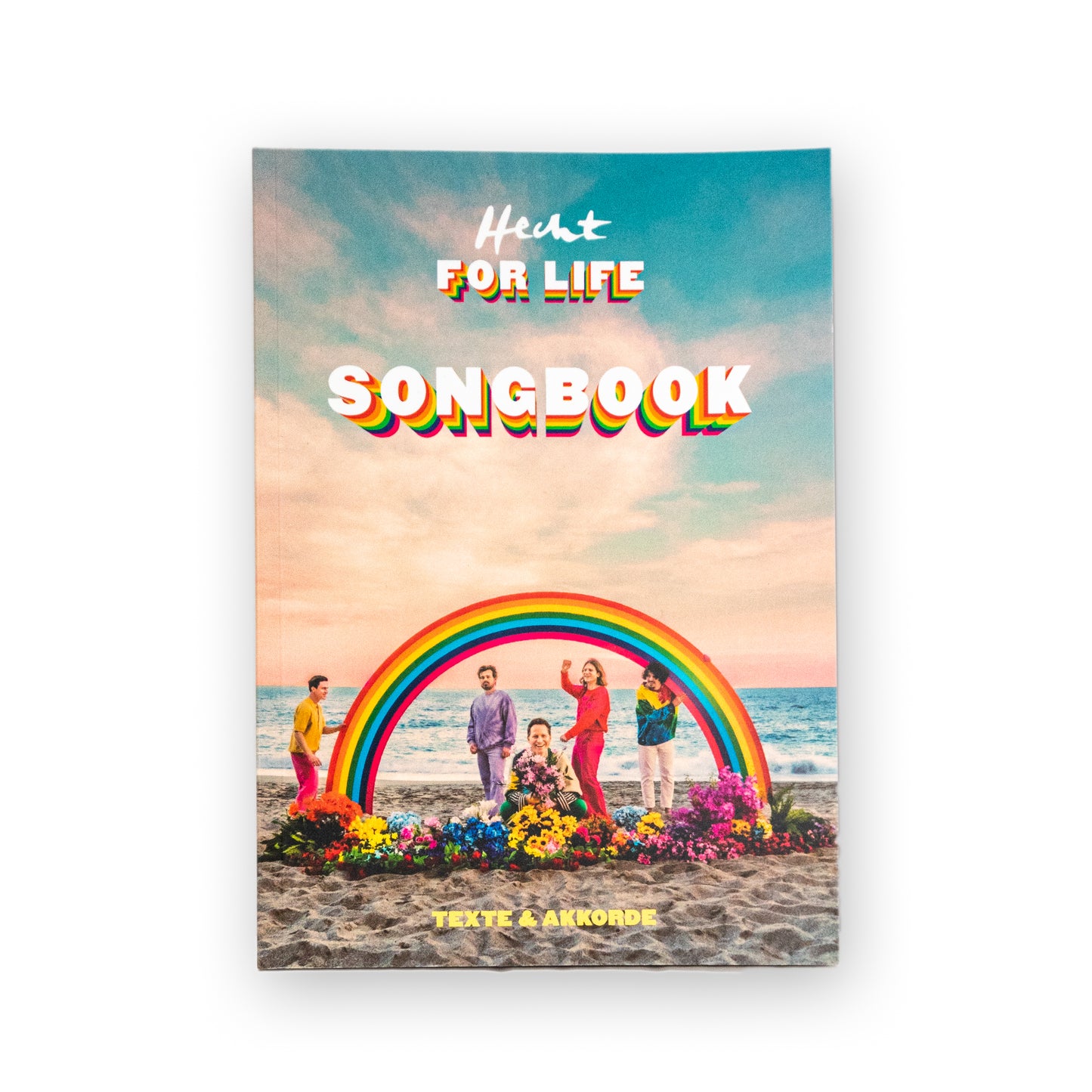 Hecht for Life - Songbook