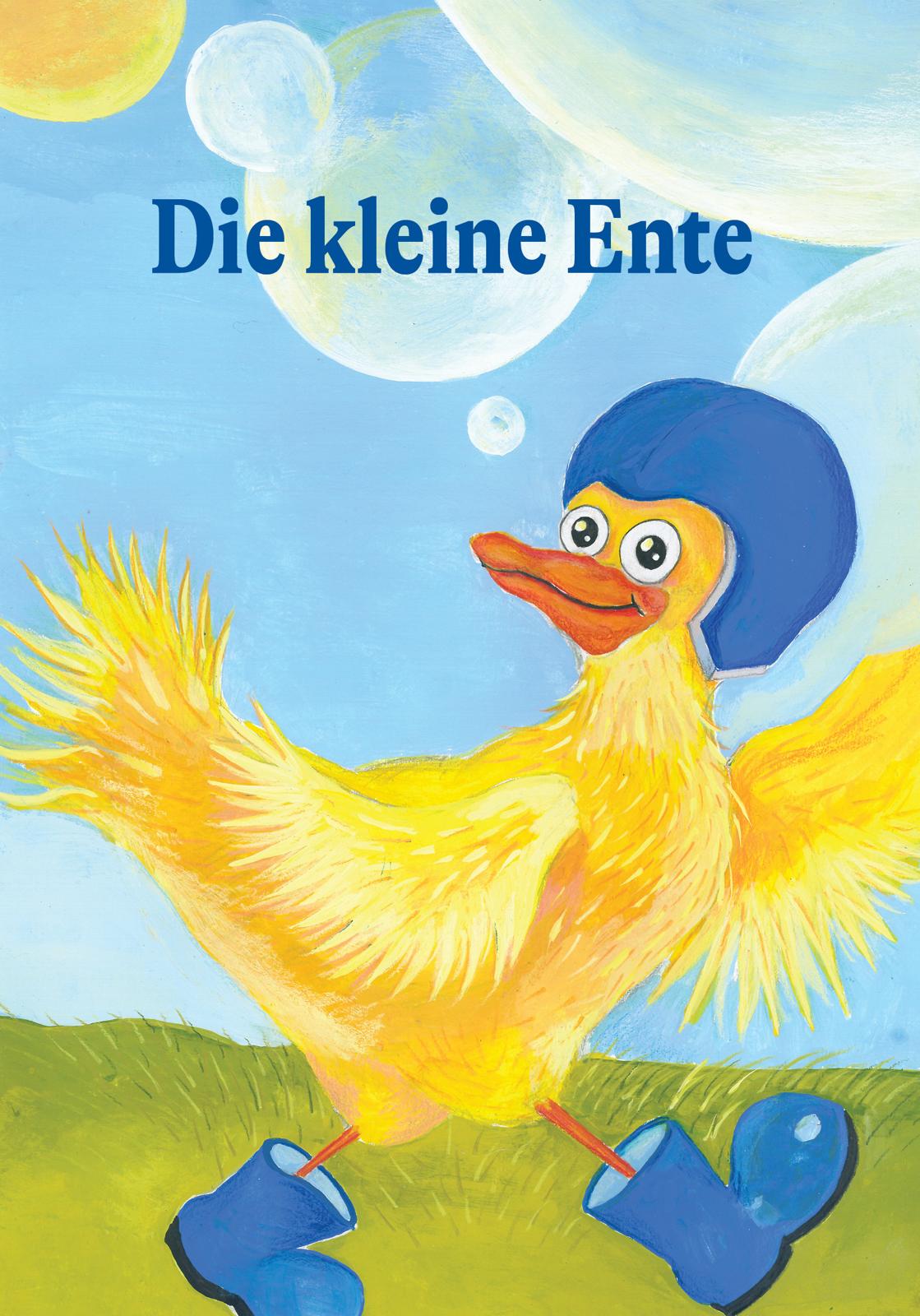 Die kleine Ente
