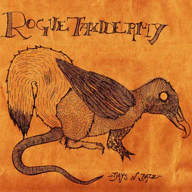 Rogue Taxidermy - CD