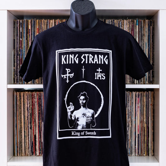King of Swords - T-Shirt