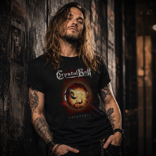 Crysteria - T-Shirt (Men)