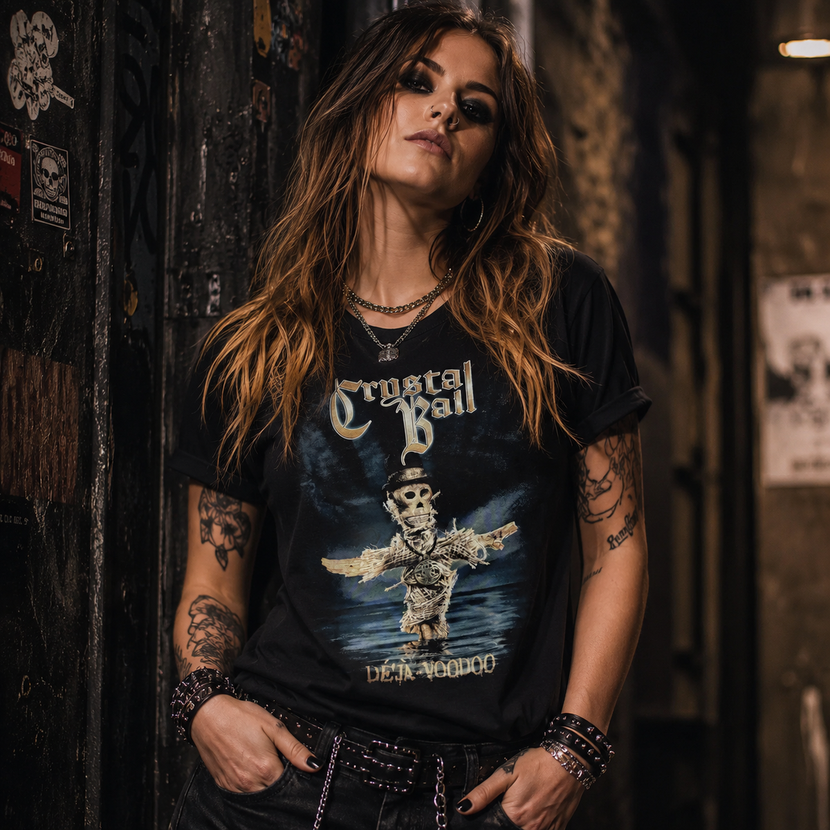 Déjà-Voodoo - T-Shirt (Women)