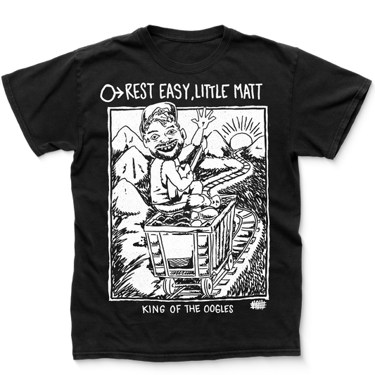 Yes Ma'am - Matt Memorial T-Shirt