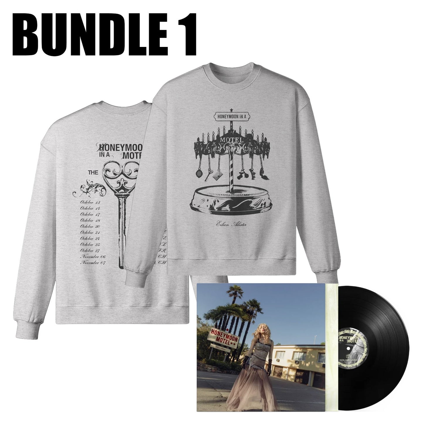 Eileen Alister - Bundle 1