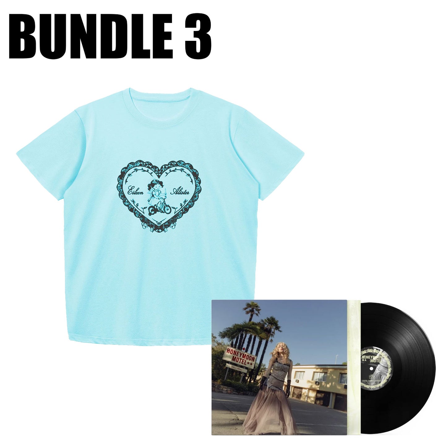 Eileen Alister - Bundle 3