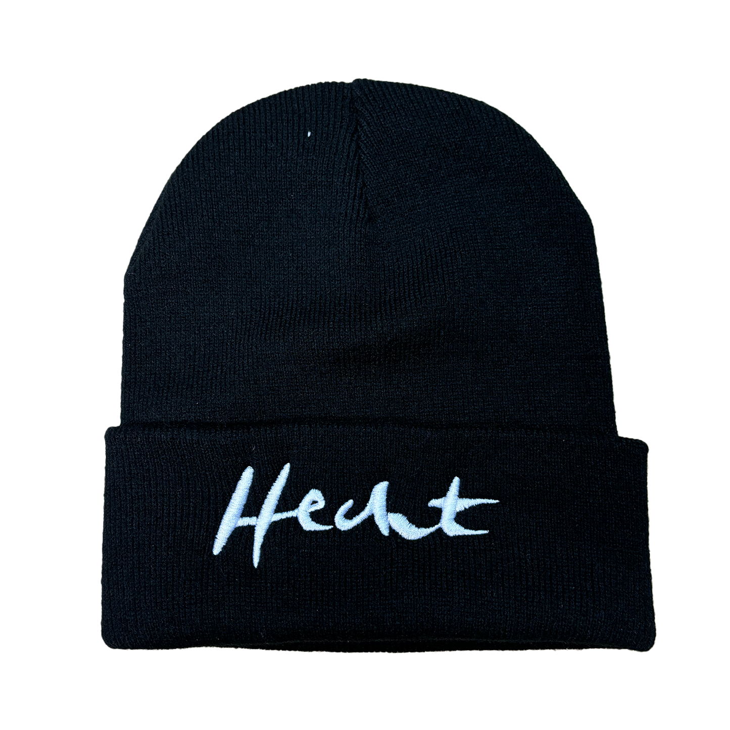 Hecht - Beanie Schwarz