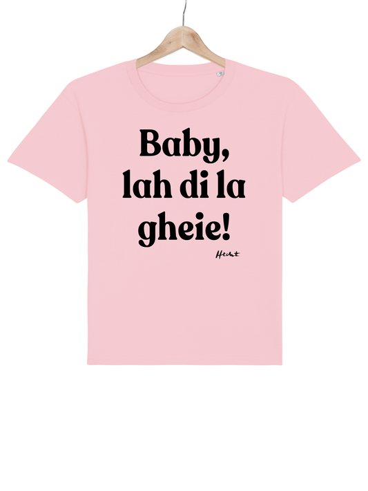 Gheie - T-Shirt (pink)