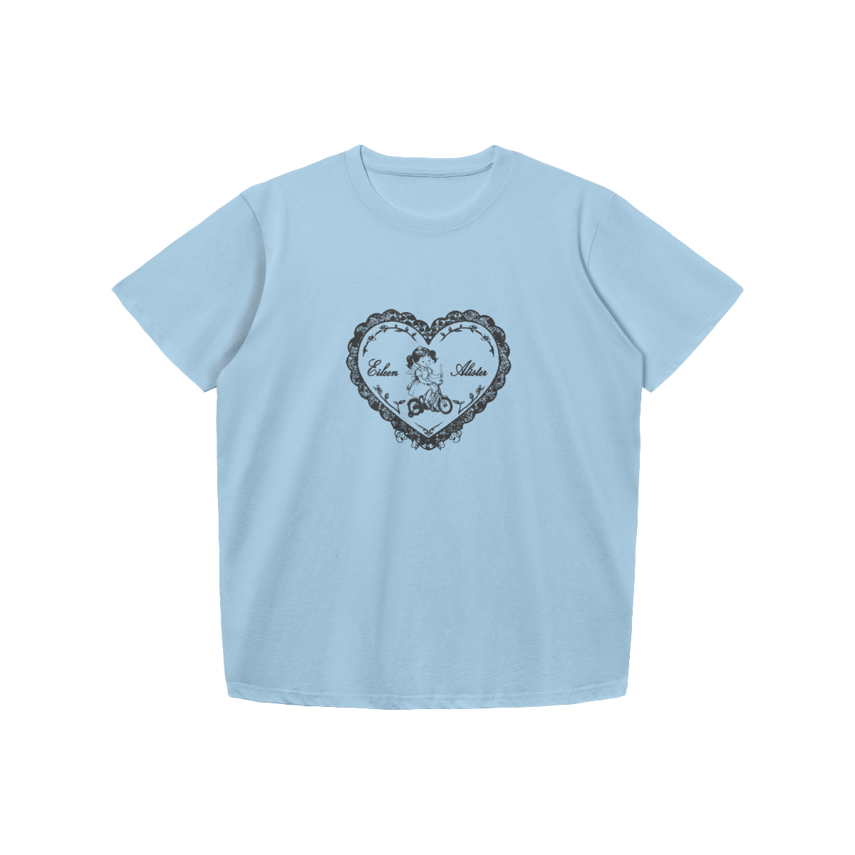 The Training Wheels - Baby TEE