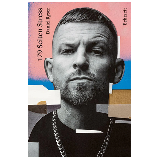 179 Seiten Stress - Buch