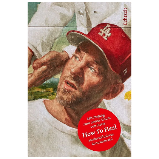 How to Heal - Buch
