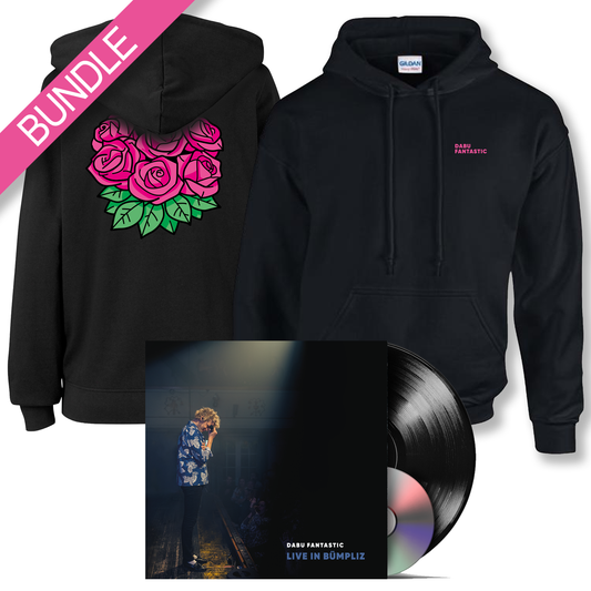 Vinyl Bundle 1 - Rosen Hoodie