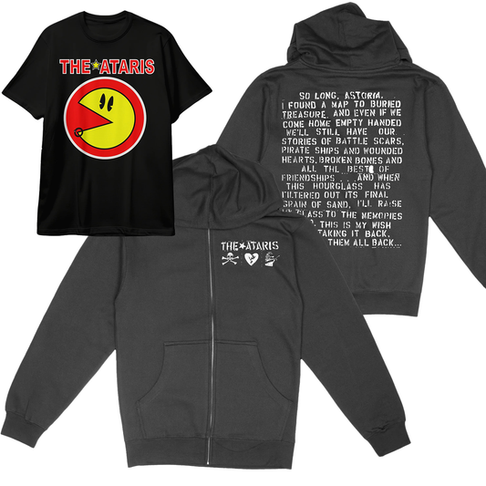 Hoodie-Shirt - Bundle 1